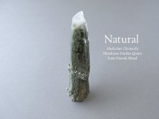 画像6: ガネーシュヒマール産 ☆ヒマラヤガーデンクォーツの結晶カットペンダントトップ (6)