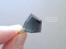 画像3: ザギマウンテンクォーツ ☆ 小さめ6角カット ペンダントトップ (3)