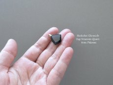 画像4: ザギマウンテンクォーツ ☆ 小さめ6角カット ペンダントトップ (4)