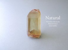 画像6: 天然非加熱 ☆ ナチュラルシトリンの8角カットペンダントトップ  (6)